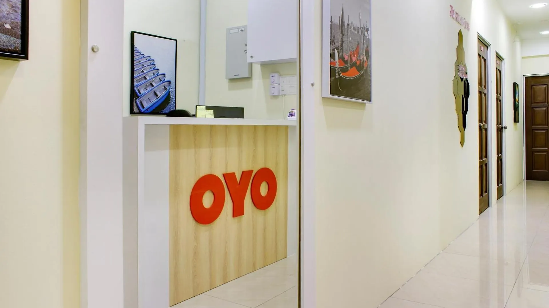 ** Otel Oyo 90090 Roselyn Inn 2 Pasir Gudang Malezya