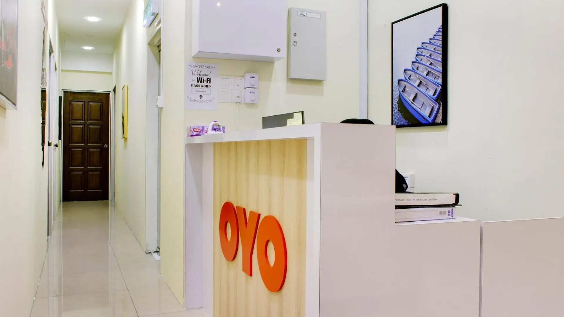 Hotel Oyo 90090 Roselyn Inn 2 Pasir Gudang
